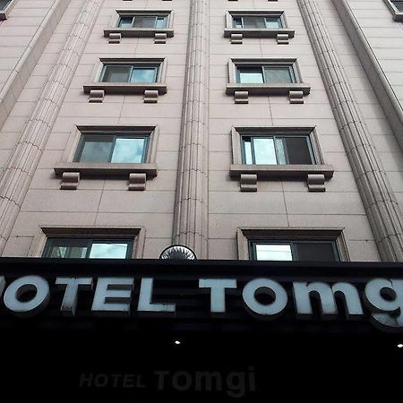 Hotel Tomgi Seoel Buitenkant foto
