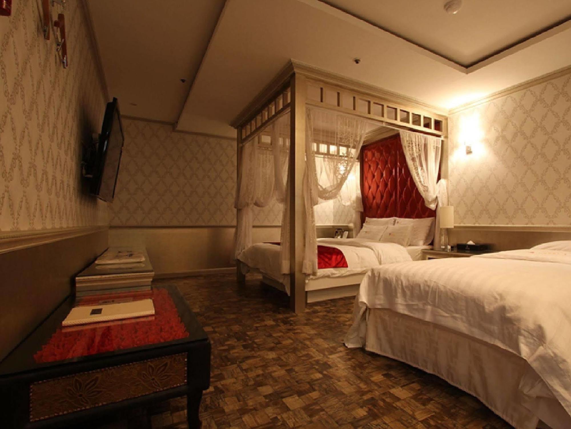 Hotel Tomgi Seoel Buitenkant foto