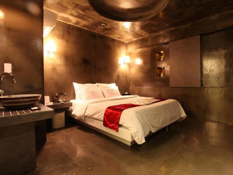 Hotel Tomgi Seoel Buitenkant foto
