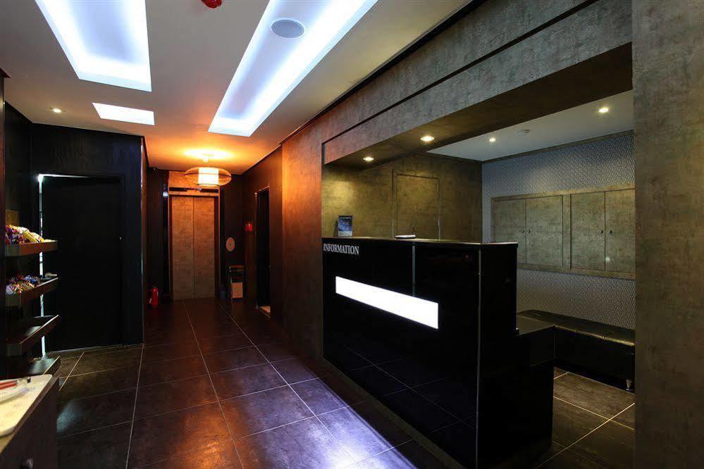 Hotel Tomgi Seoel Buitenkant foto